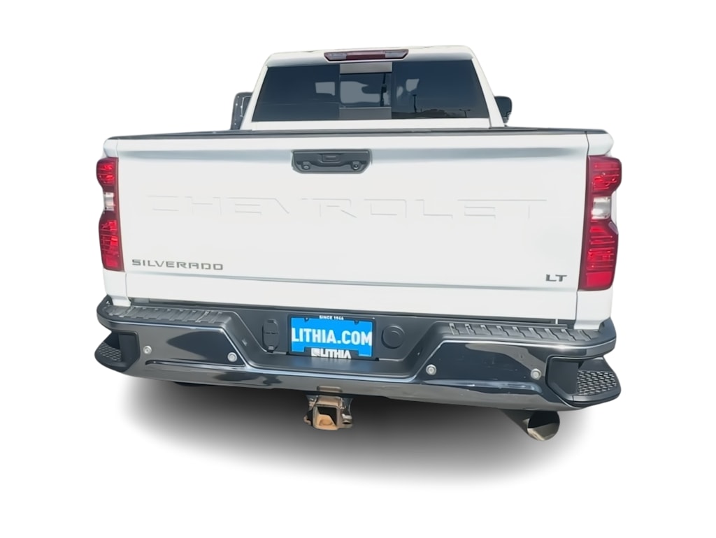 Thumbnail: 2020 Chevrolet Silverado 2500 - 5