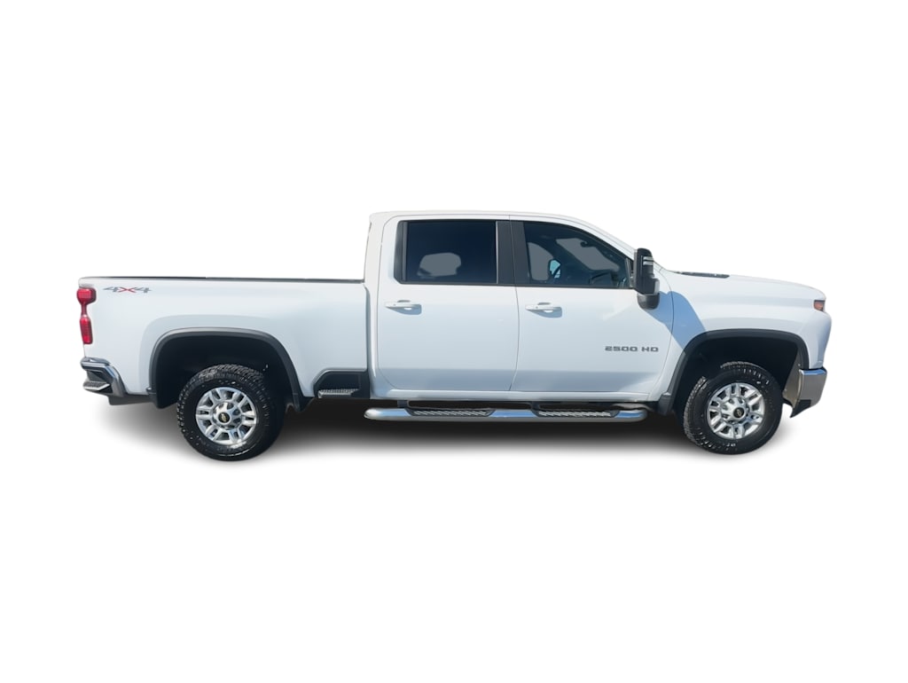 Thumbnail: 2020 Chevrolet Silverado 2500 - 17