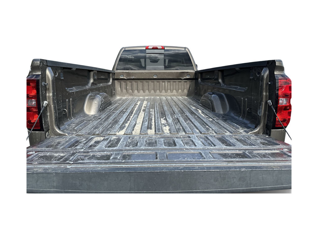 Thumbnail: 2015 Chevrolet Silverado 2500 - 13