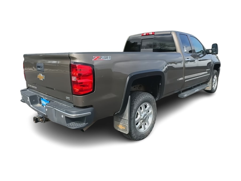 Thumbnail: 2015 Chevrolet Silverado 2500 - 16