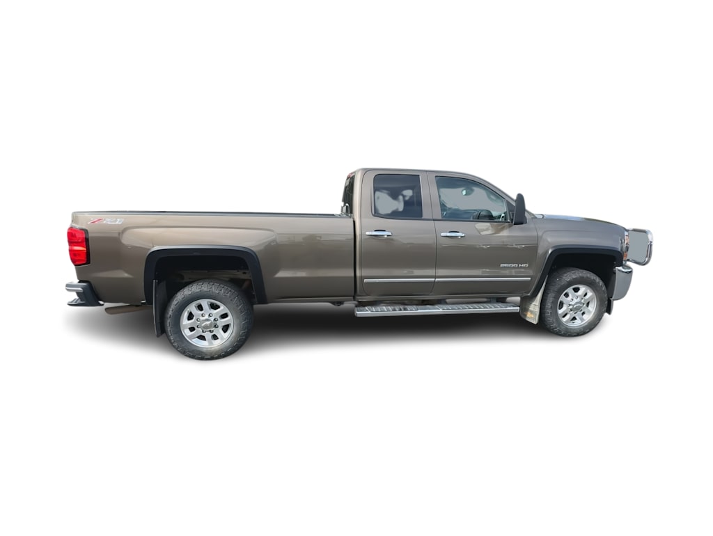 Thumbnail: 2015 Chevrolet Silverado 2500 - 17