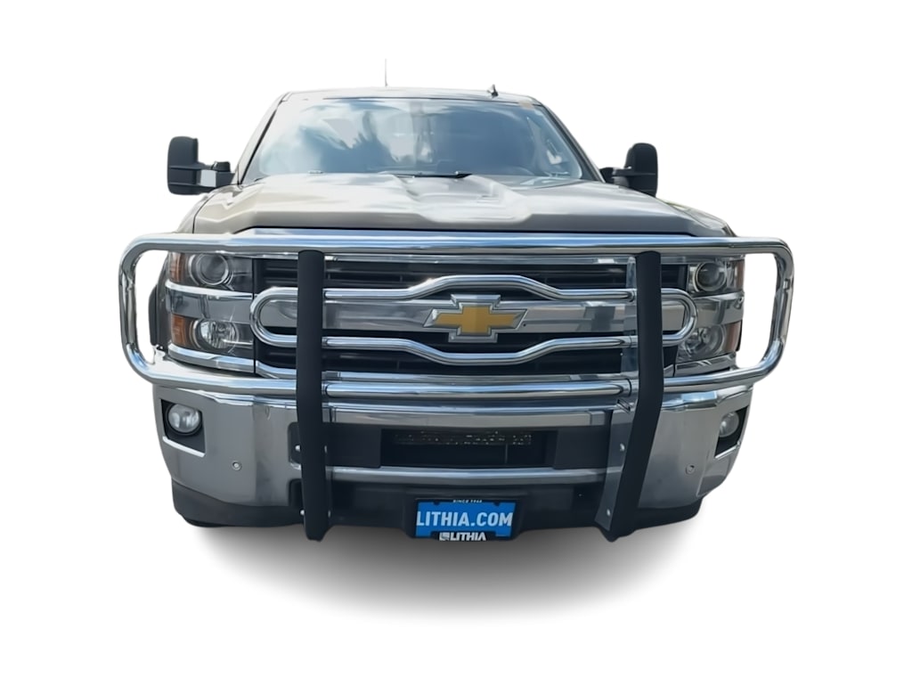 Thumbnail: 2015 Chevrolet Silverado 2500 - 5