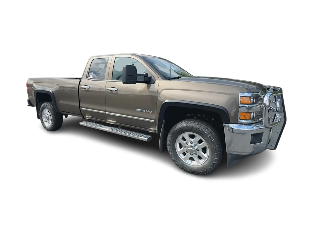 Thumbnail: 2015 Chevrolet Silverado 2500 - 14