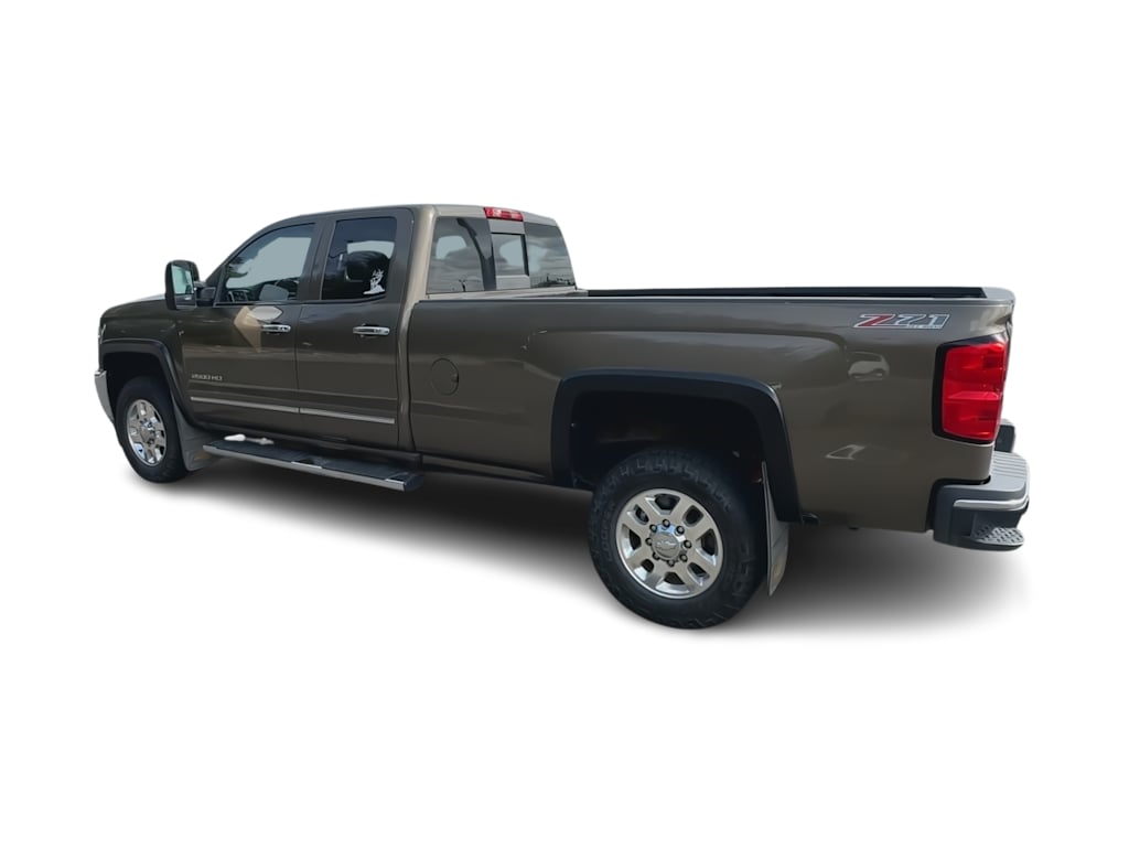 Thumbnail: 2015 Chevrolet Silverado 2500 - 15