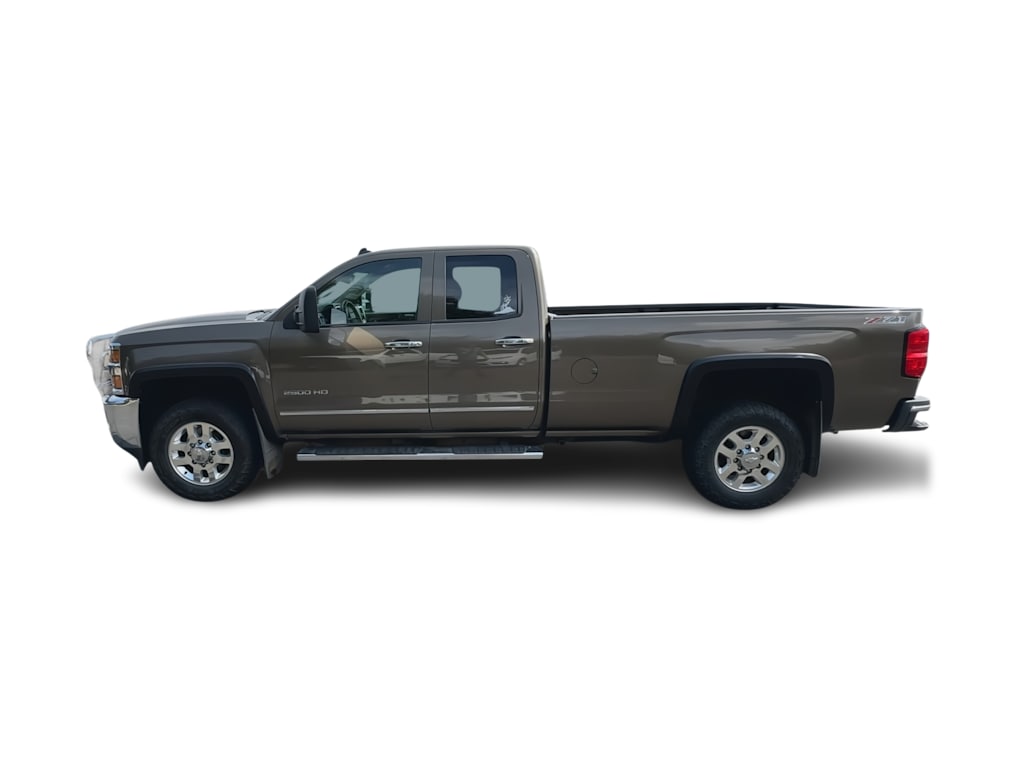 Thumbnail: 2015 Chevrolet Silverado 2500 - 3