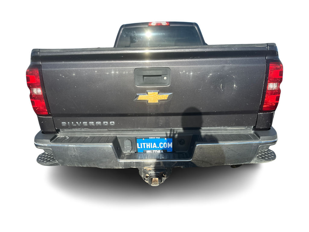 2015 Chevrolet Silverado 3500 Work Truck 4