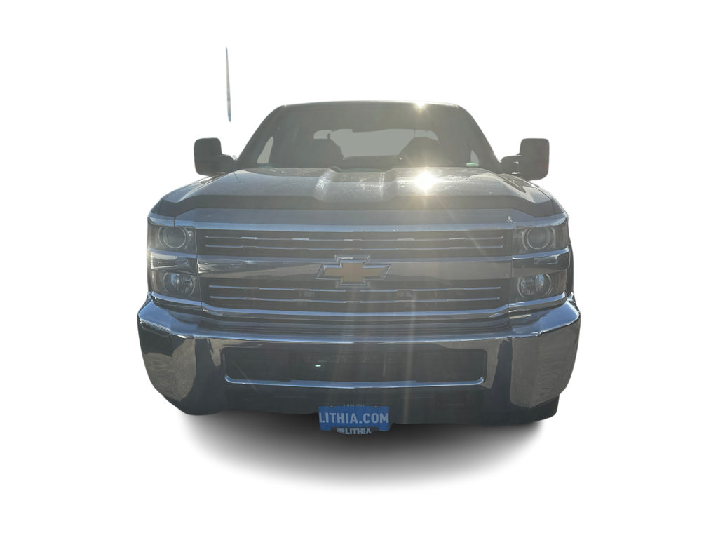 2015 Chevrolet Silverado 3500 Work Truck 5