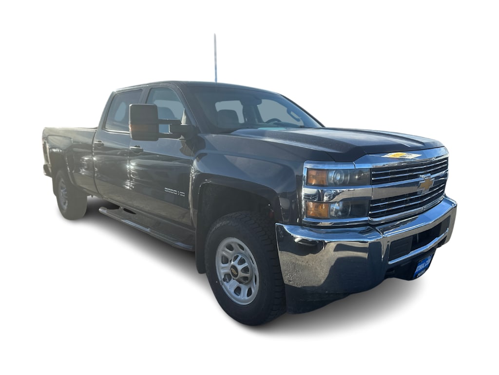 2015 Chevrolet Silverado 3500 Work Truck 14