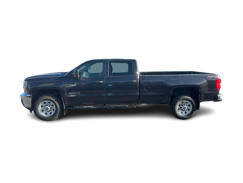 2015 Chevrolet Silverado 3500 Work Truck 3