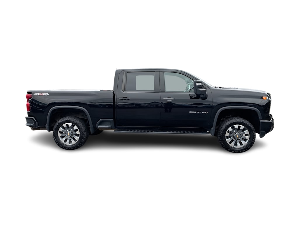Thumbnail: 2024 Chevrolet Silverado 2500 - 17