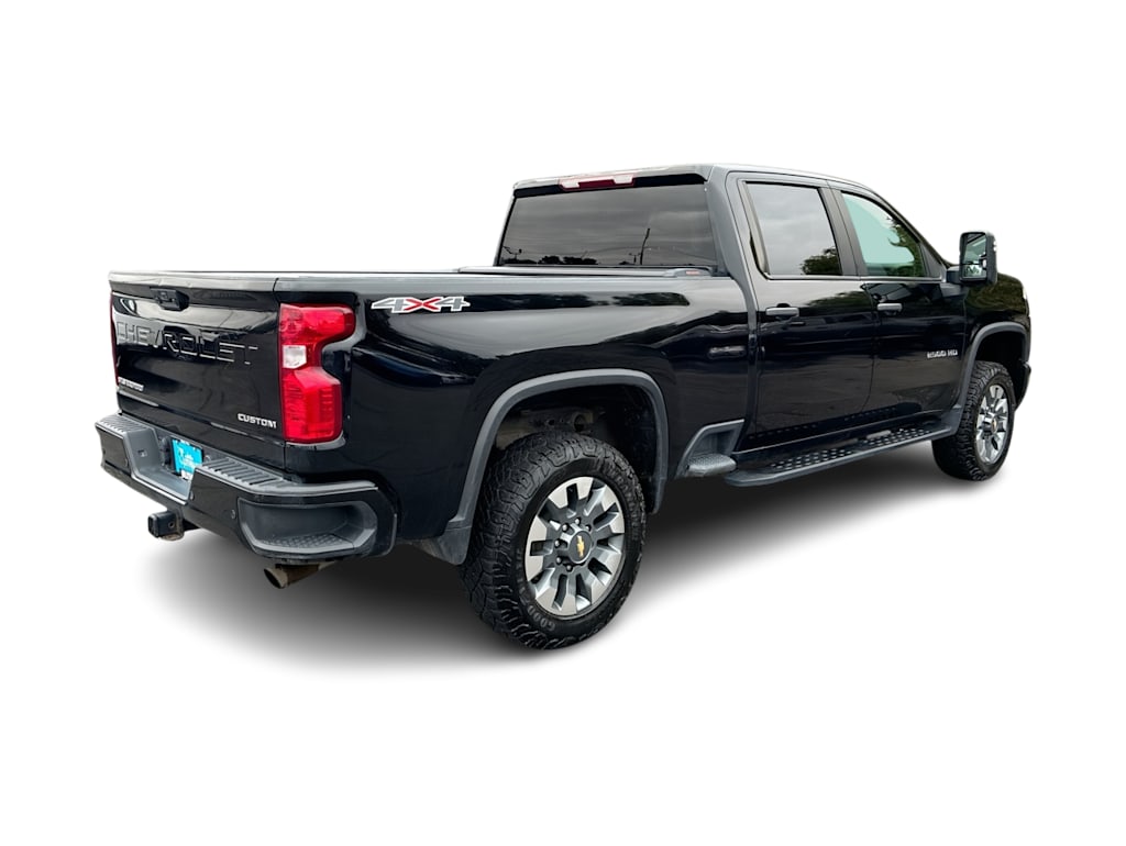 Thumbnail: 2024 Chevrolet Silverado 2500 - 16