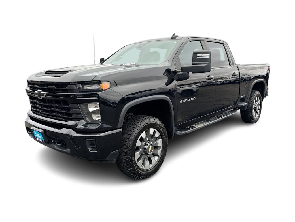 Thumbnail: 2024 Chevrolet Silverado 2500 - 15