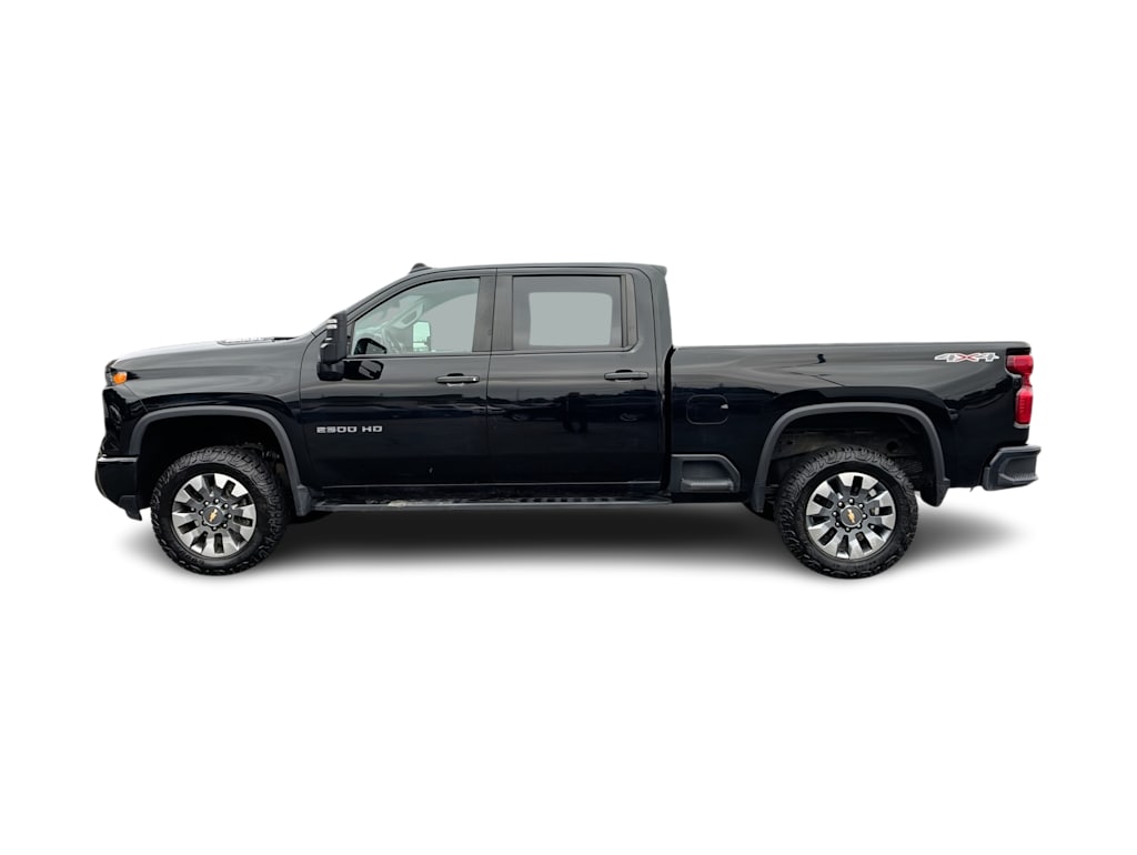 Thumbnail: 2024 Chevrolet Silverado 2500 - 3