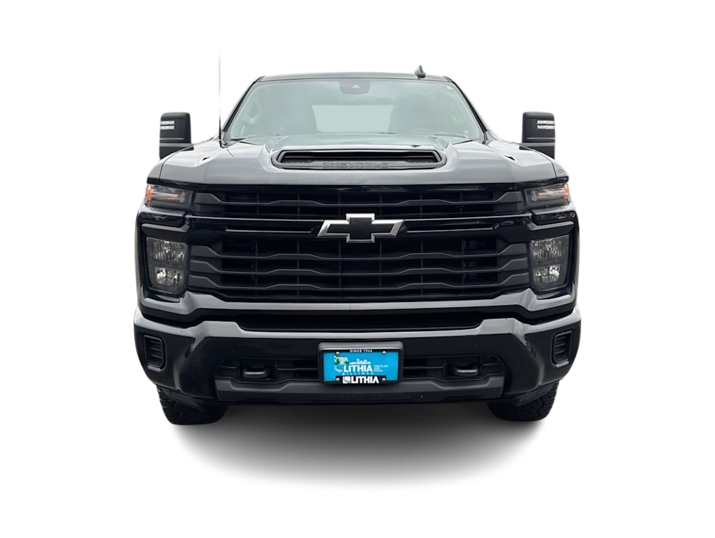 Thumbnail: 2024 Chevrolet Silverado 2500 - 6
