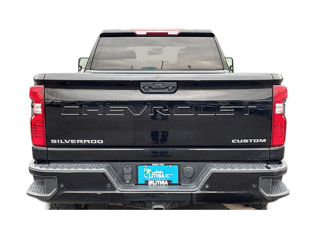 Thumbnail: 2024 Chevrolet Silverado 2500 - 22