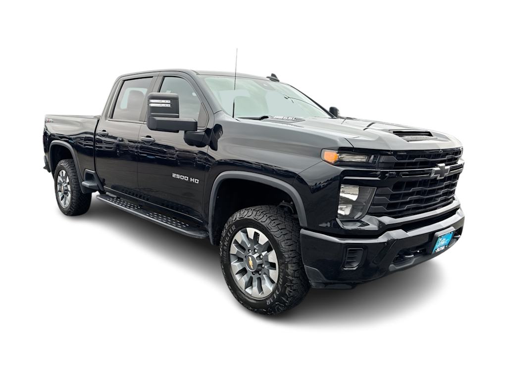 Thumbnail: 2024 Chevrolet Silverado 2500 - 14
