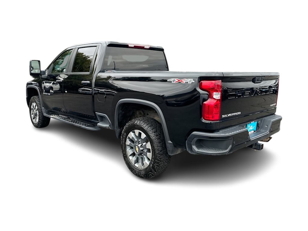 Thumbnail: 2024 Chevrolet Silverado 2500 - 4