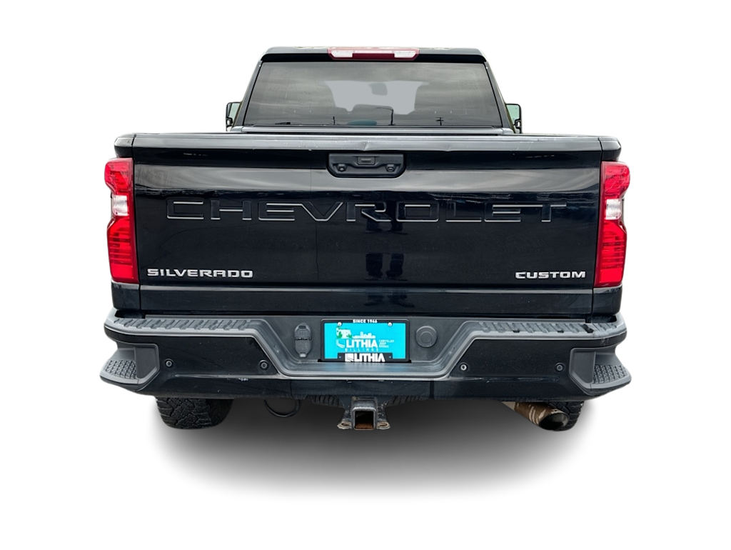Thumbnail: 2024 Chevrolet Silverado 2500 - 5