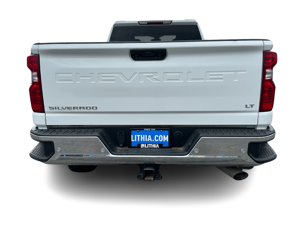 2023 Chevrolet Silverado 3500 LT 2
