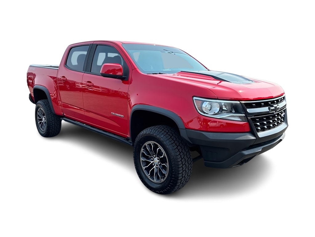 Thumbnail: 2019 Chevrolet Colorado - 14
