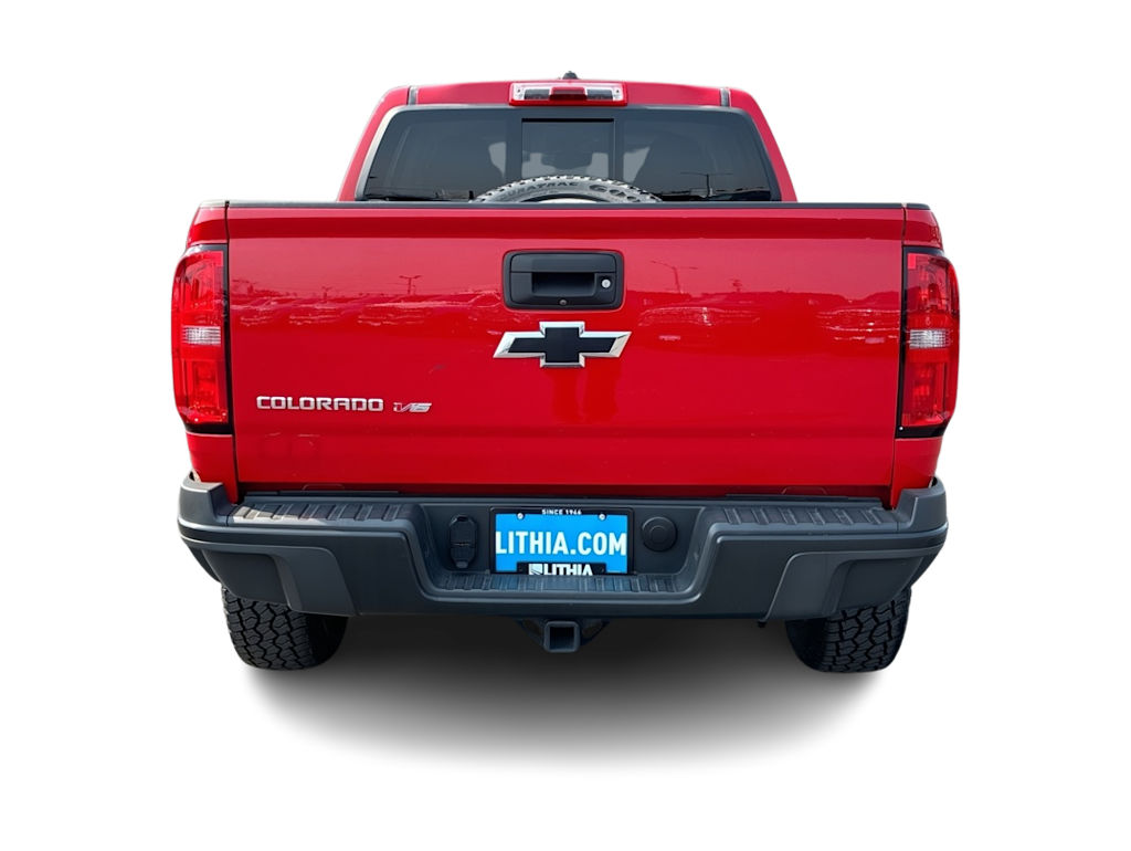 Thumbnail: 2019 Chevrolet Colorado - 5