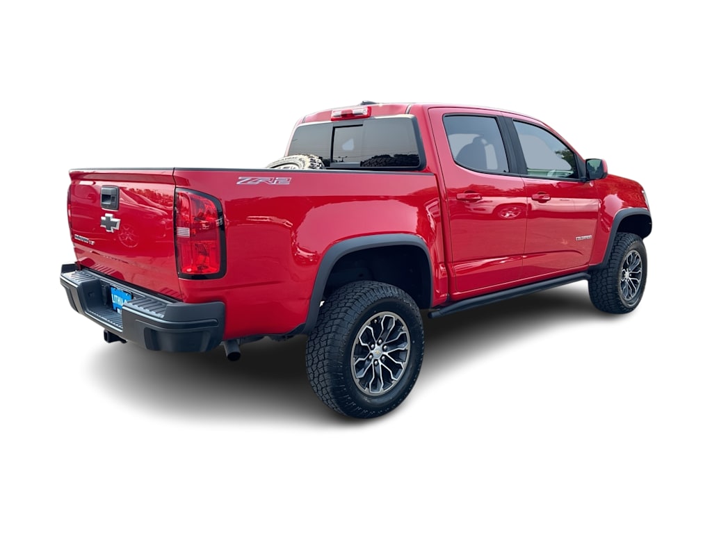 Thumbnail: 2019 Chevrolet Colorado - 16