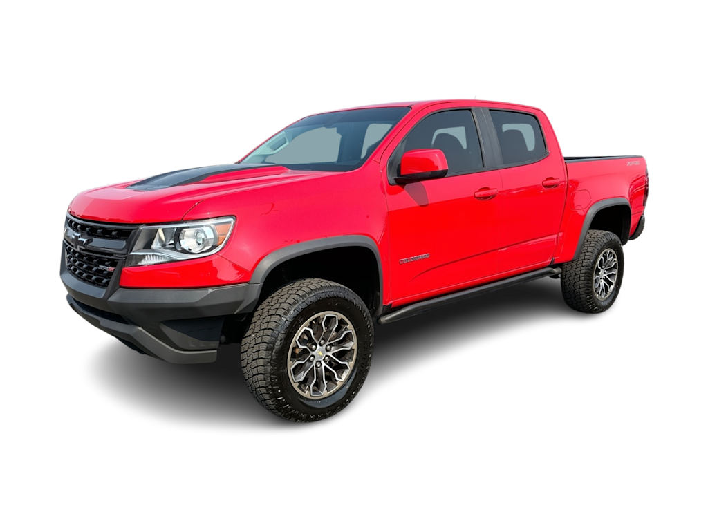 Thumbnail: 2019 Chevrolet Colorado - 3