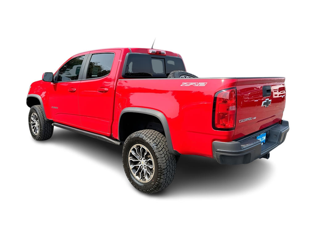 Thumbnail: 2019 Chevrolet Colorado - 4