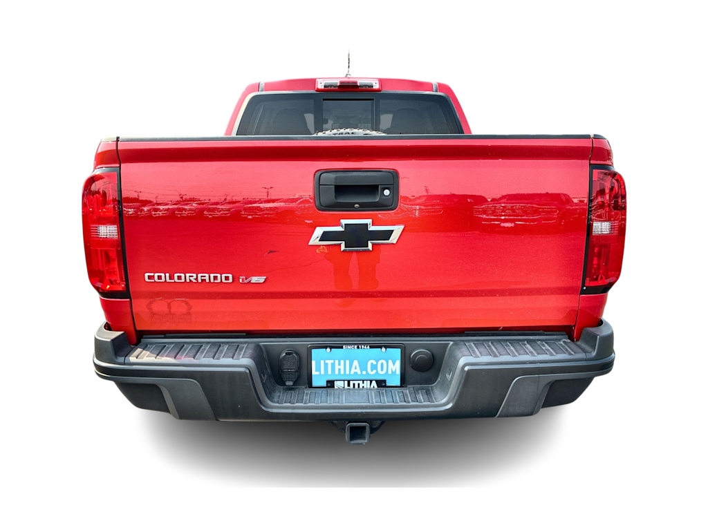Thumbnail: 2019 Chevrolet Colorado - 22