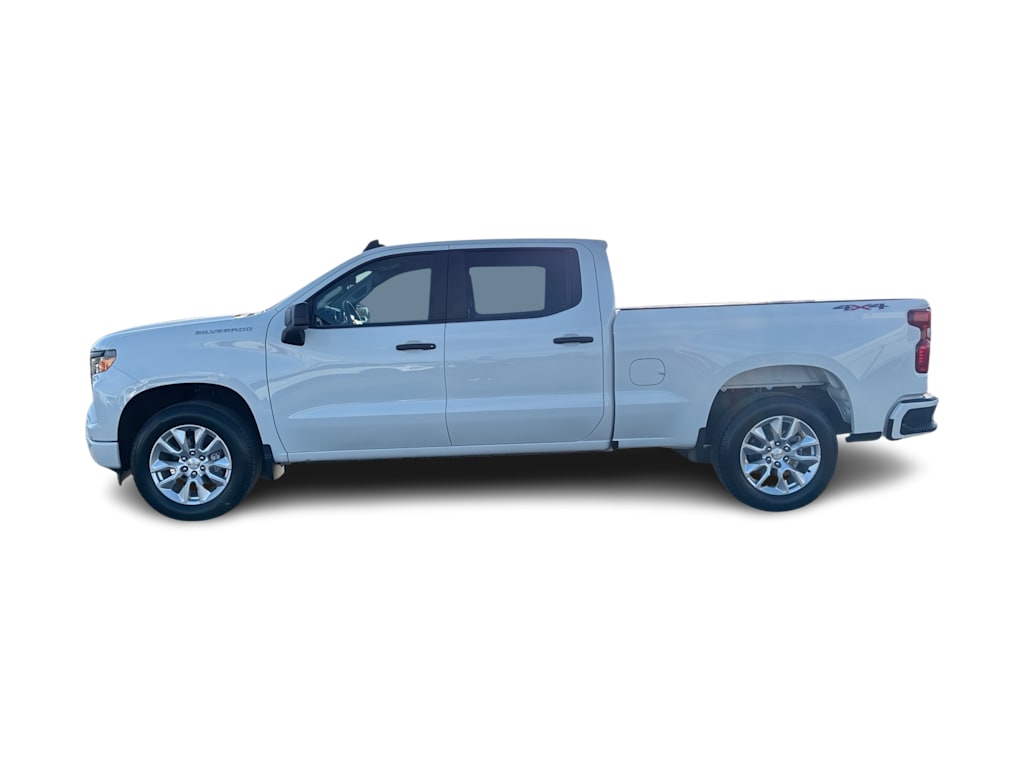 Thumbnail: 2022 Chevrolet Silverado 1500 - 3