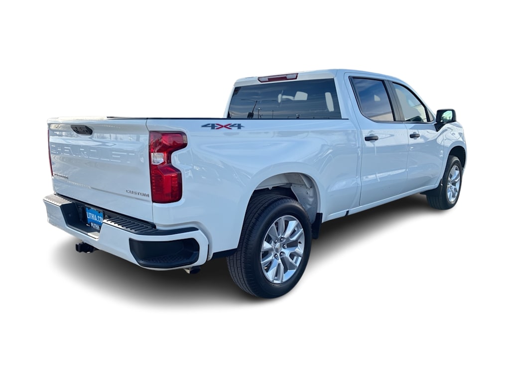 Thumbnail: 2022 Chevrolet Silverado 1500 - 18