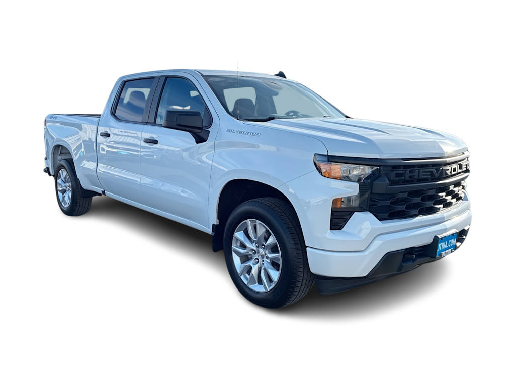 Thumbnail: 2022 Chevrolet Silverado 1500 - 17