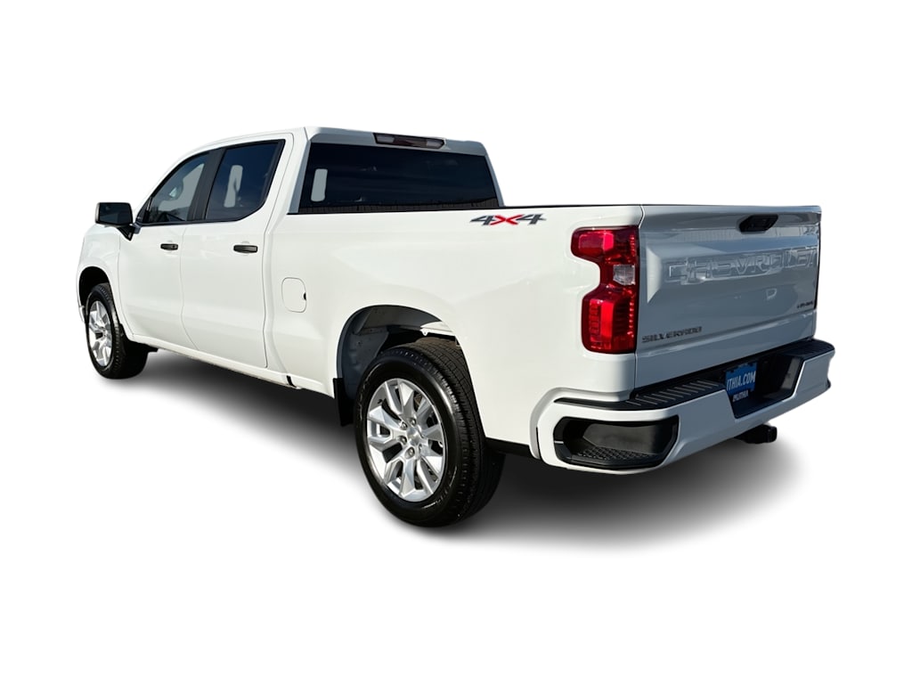 Thumbnail: 2022 Chevrolet Silverado 1500 - 4