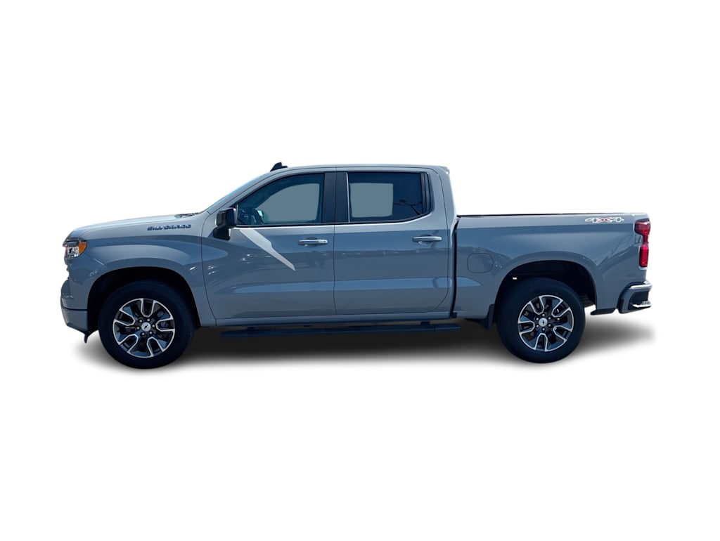 Thumbnail: 2024 Chevrolet Silverado 1500 - 3