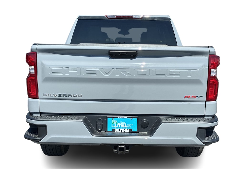 Thumbnail: 2024 Chevrolet Silverado 1500 - 24