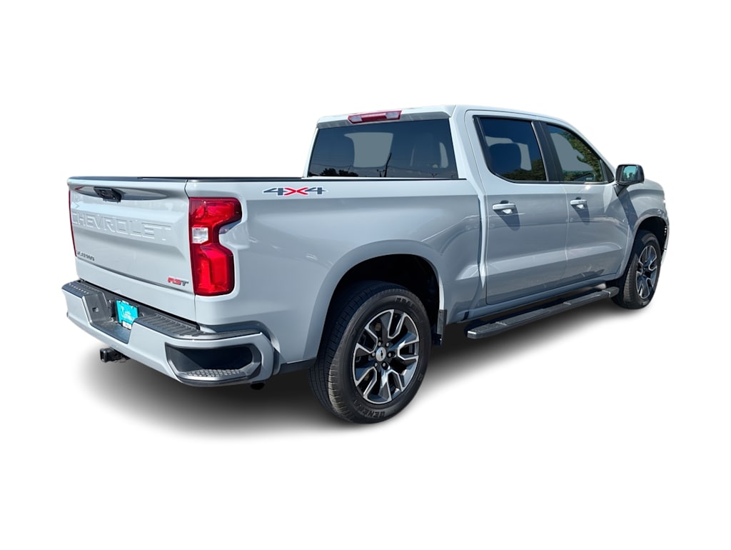 Thumbnail: 2024 Chevrolet Silverado 1500 - 18