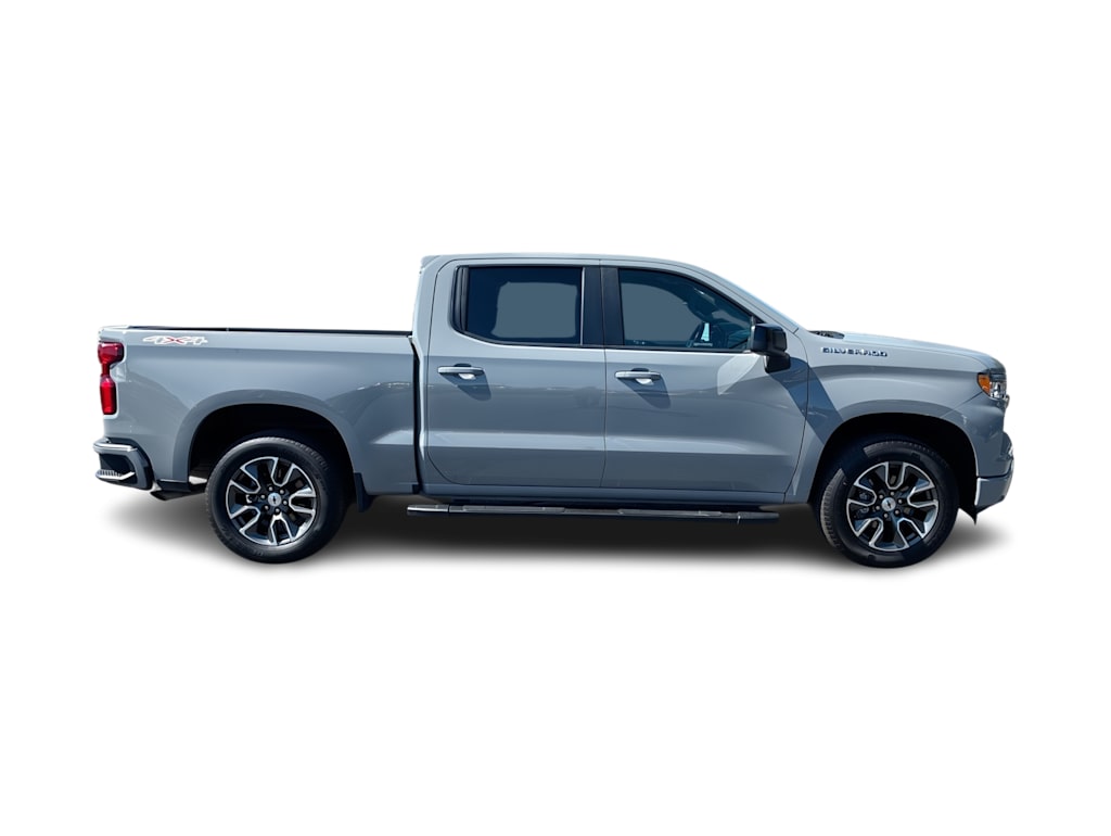 Thumbnail: 2024 Chevrolet Silverado 1500 - 19