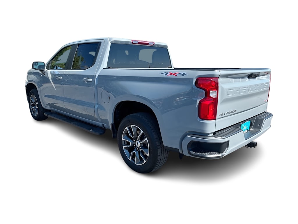 Thumbnail: 2024 Chevrolet Silverado 1500 - 4