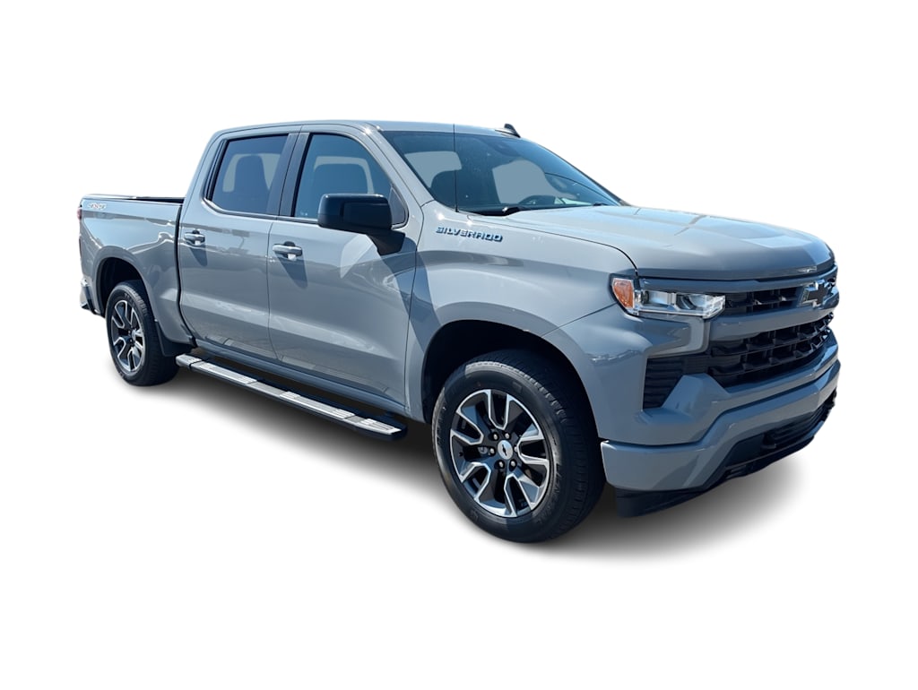 Thumbnail: 2024 Chevrolet Silverado 1500 - 17