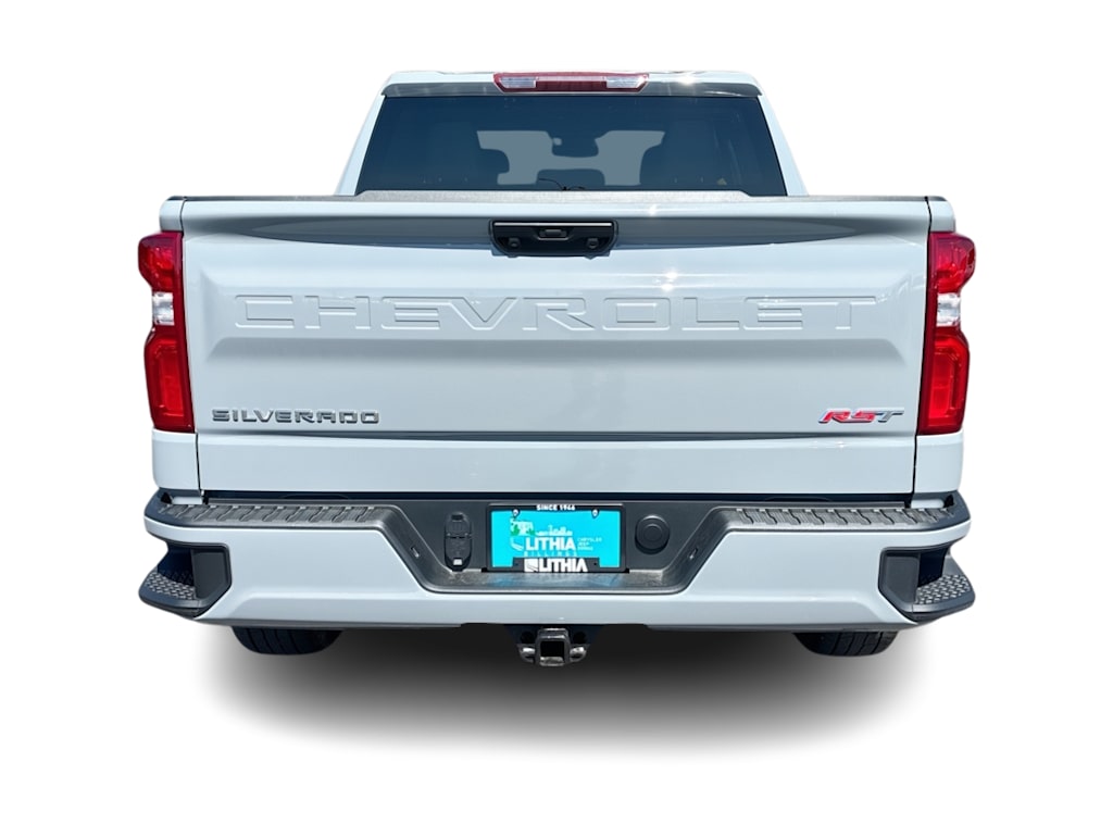 Thumbnail: 2024 Chevrolet Silverado 1500 - 5