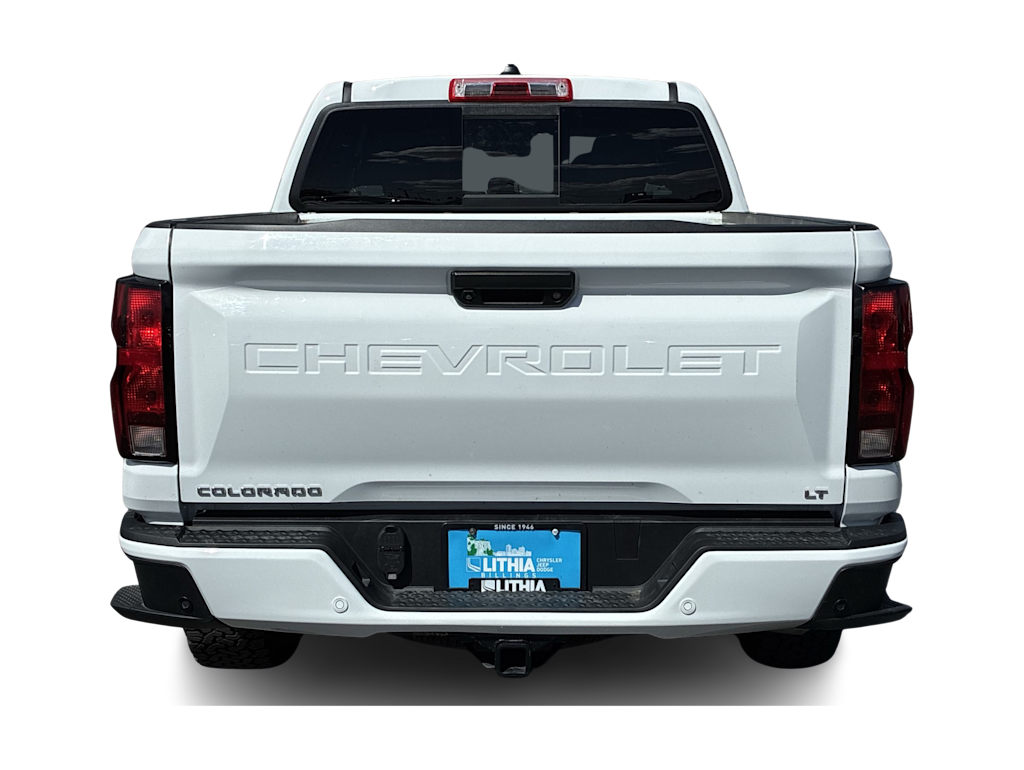 Thumbnail: 2024 Chevrolet Colorado - 24
