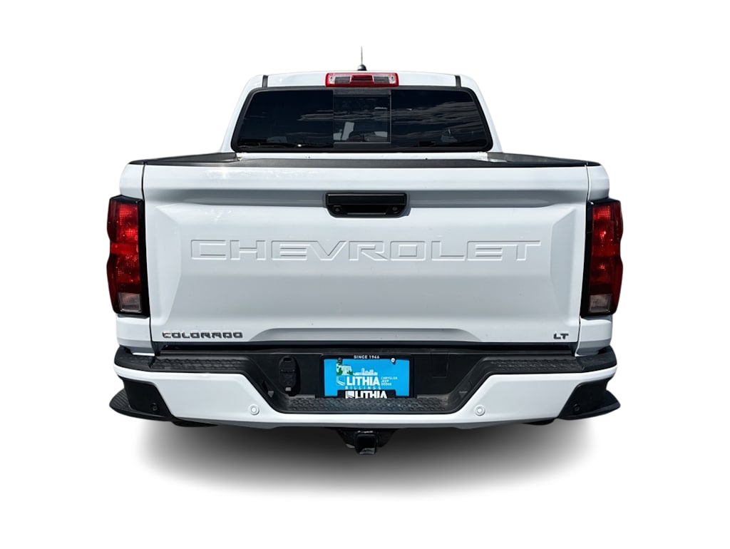 Thumbnail: 2024 Chevrolet Colorado - 5