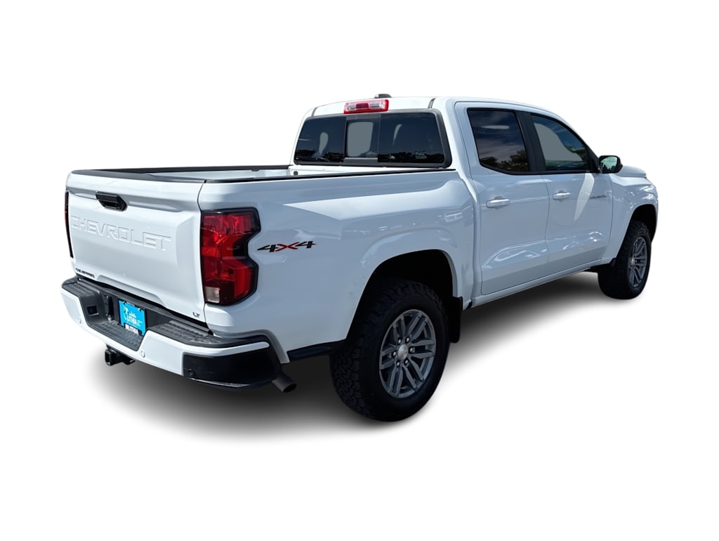 Thumbnail: 2024 Chevrolet Colorado - 17