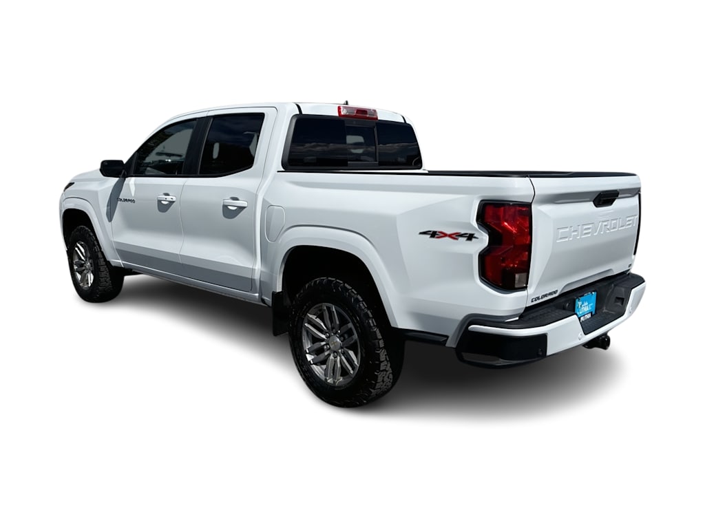 Thumbnail: 2024 Chevrolet Colorado - 4