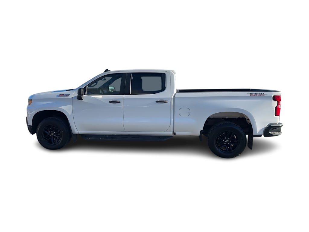 Thumbnail: 2020 Chevrolet Silverado 1500 - 14