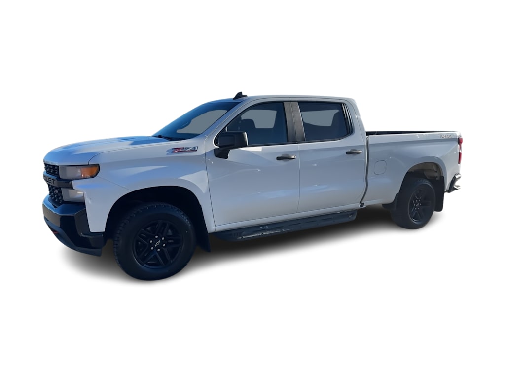 Thumbnail: 2020 Chevrolet Silverado 1500 - 3