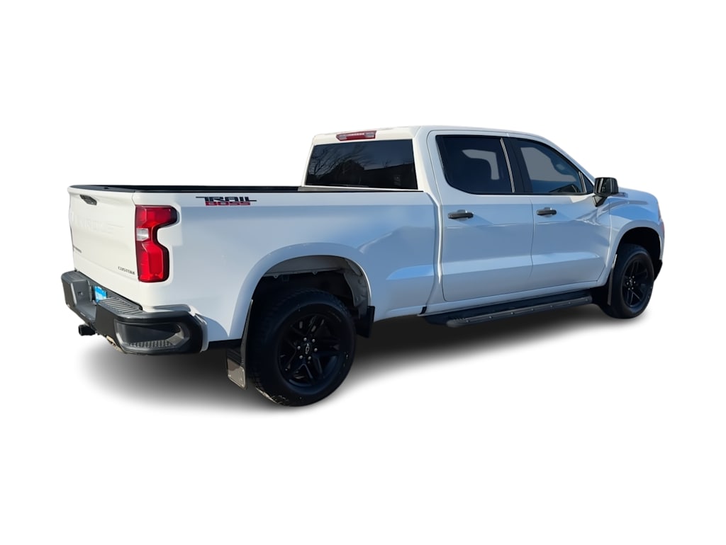 Thumbnail: 2020 Chevrolet Silverado 1500 - 16