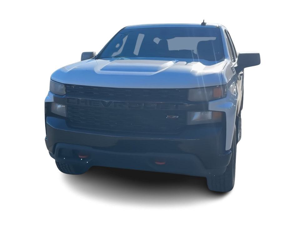 Thumbnail: 2020 Chevrolet Silverado 1500 - 5