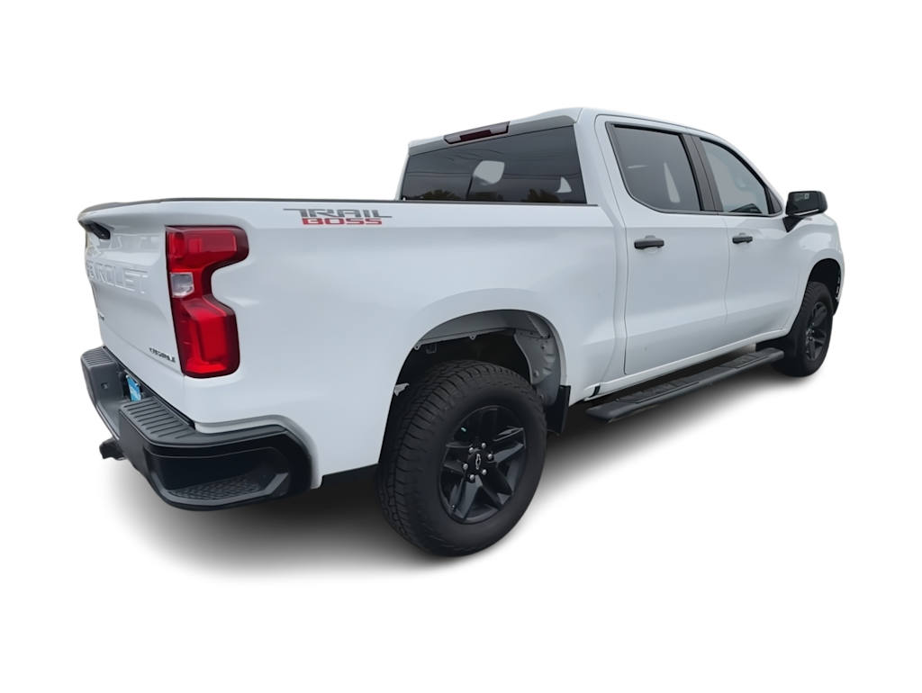 Thumbnail: 2021 Chevrolet Silverado 1500 - 16