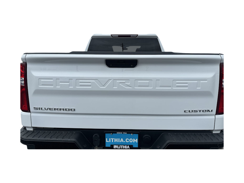 Thumbnail: 2021 Chevrolet Silverado 1500 - 13